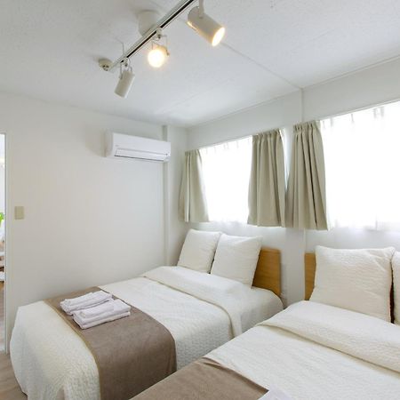 Haginochaya Apartment โอซาก้า ภายนอก รูปภาพ