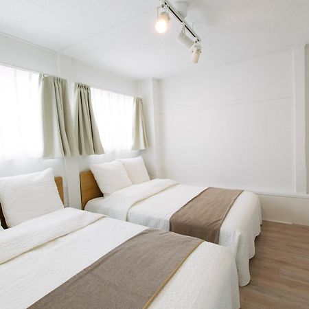 Haginochaya Apartment โอซาก้า ภายนอก รูปภาพ