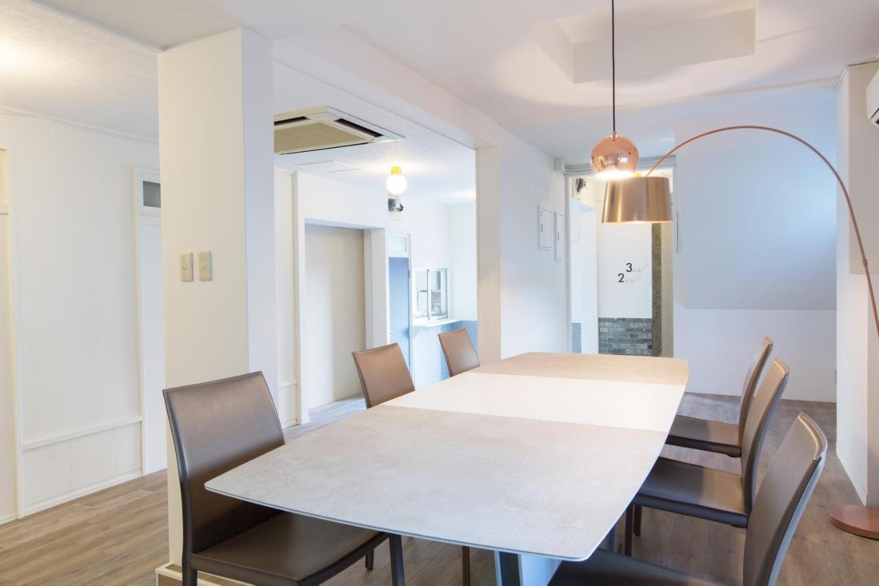 Haginochaya Apartment โอซาก้า ภายนอก รูปภาพ