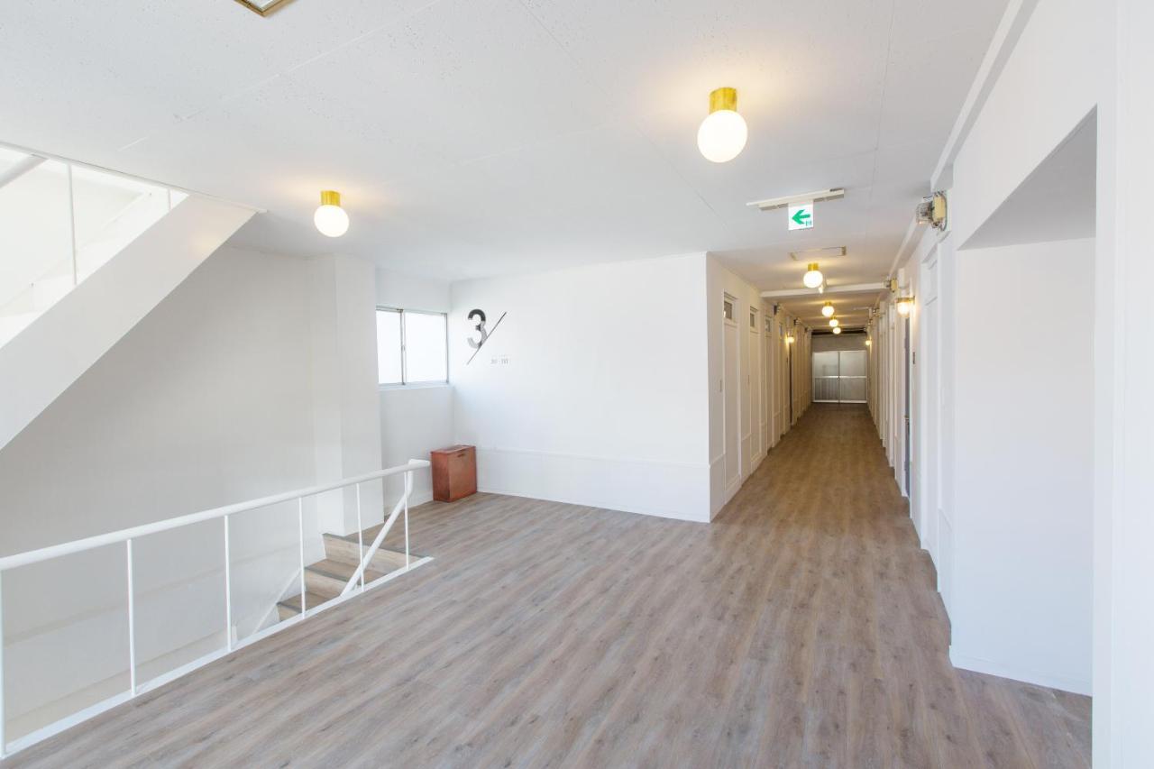 Haginochaya Apartment โอซาก้า ภายนอก รูปภาพ