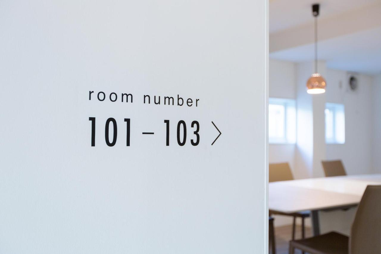 Haginochaya Apartment โอซาก้า ภายนอก รูปภาพ