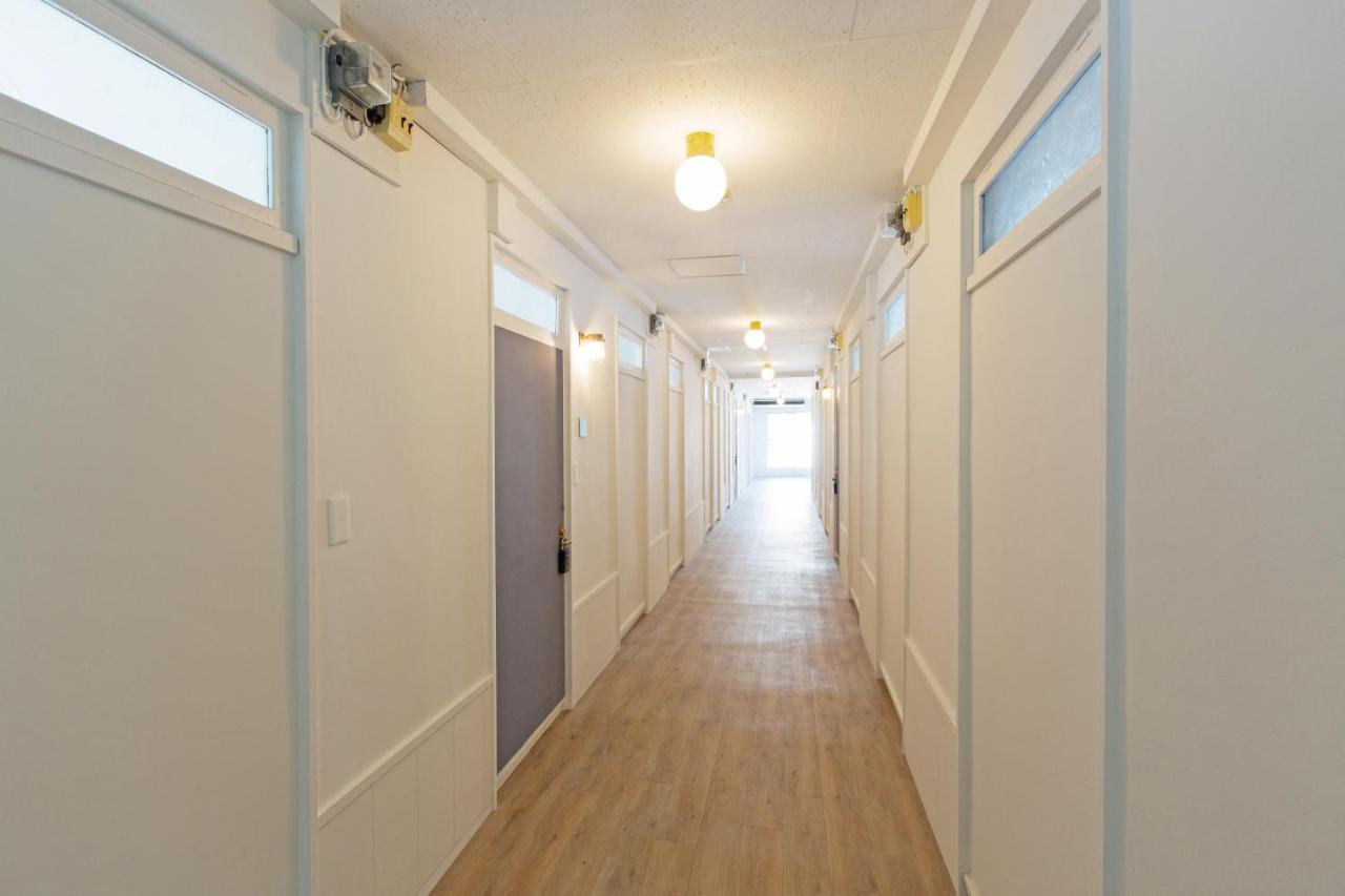 Haginochaya Apartment โอซาก้า ภายนอก รูปภาพ
