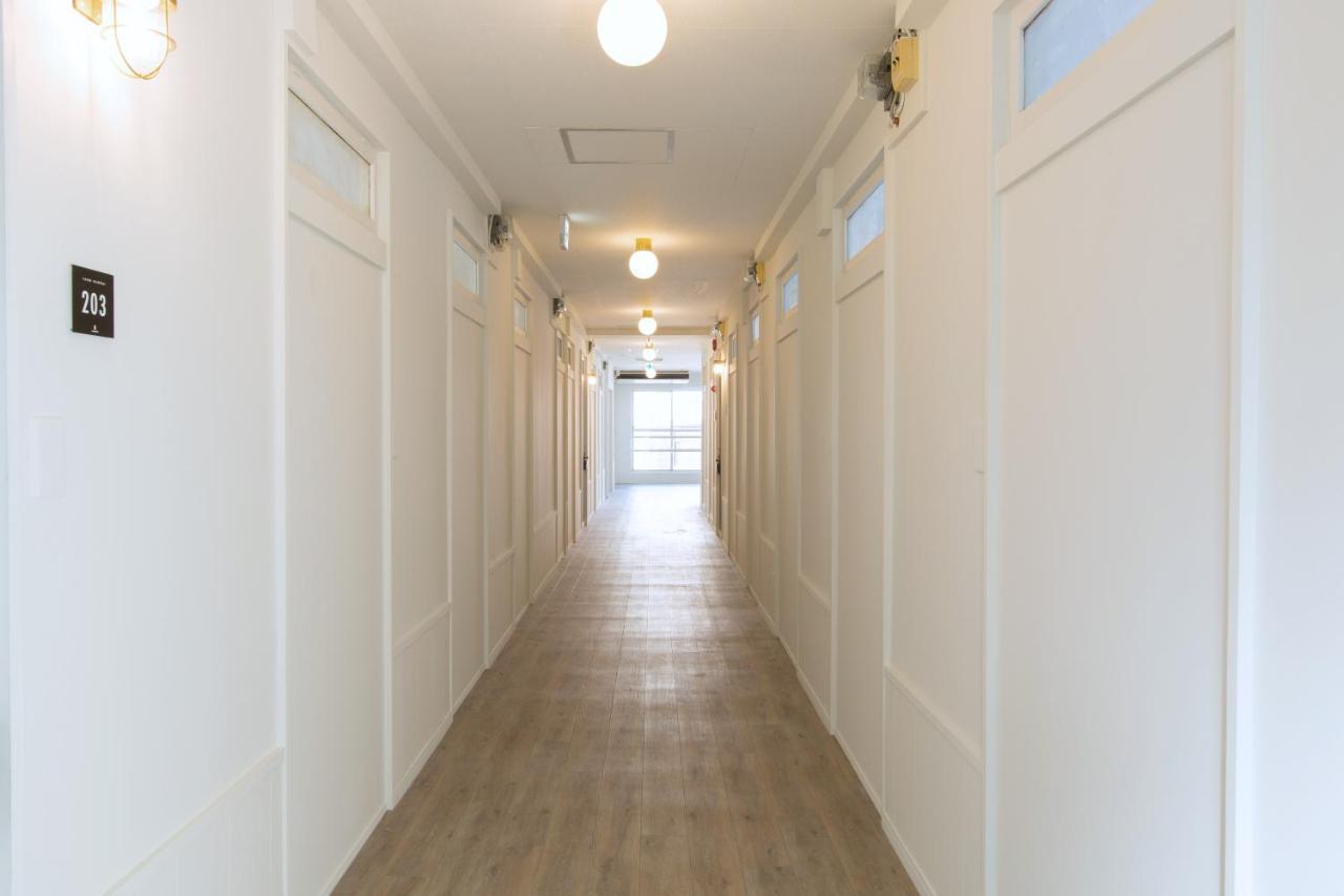 Haginochaya Apartment โอซาก้า ภายนอก รูปภาพ