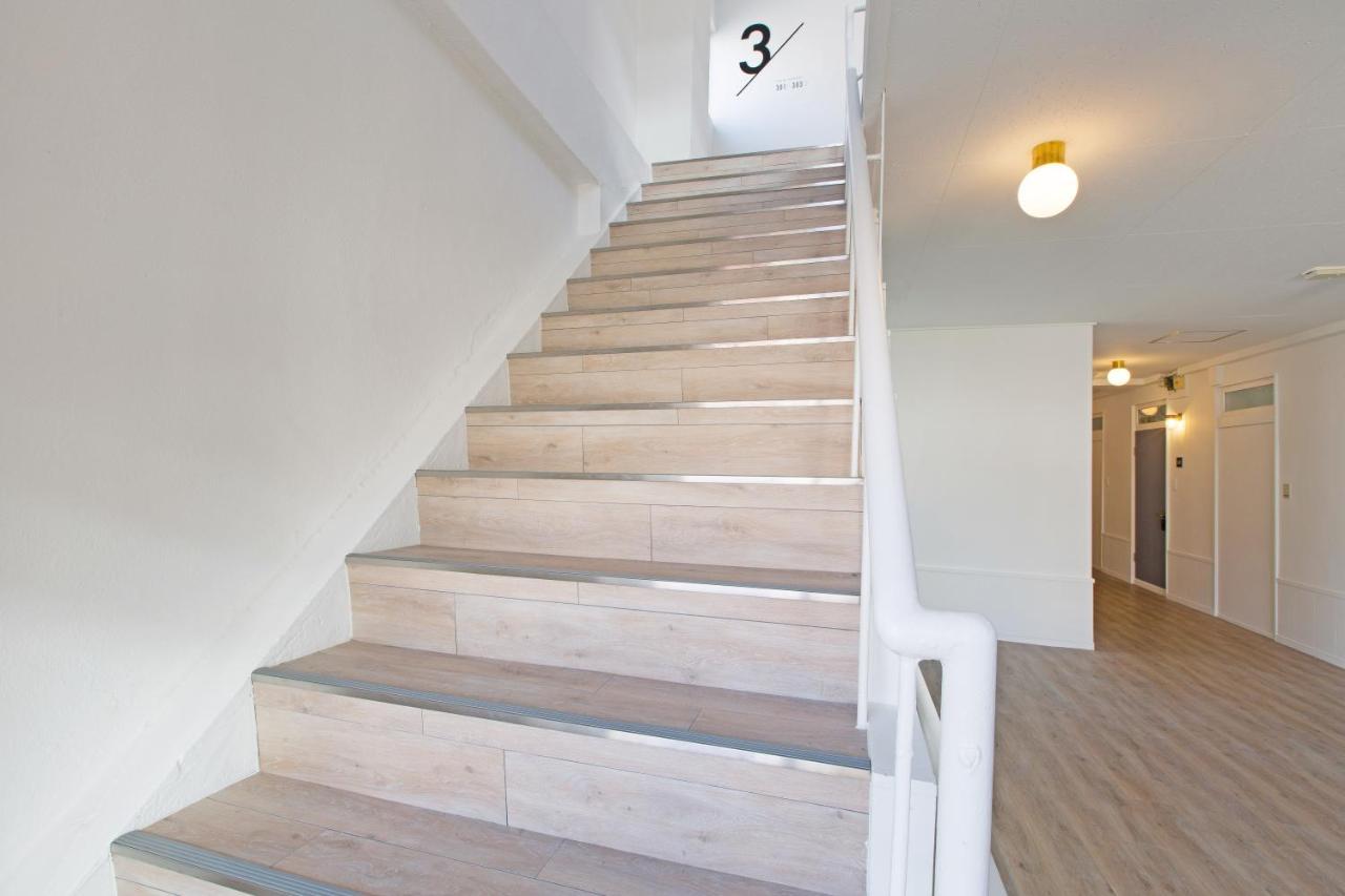 Haginochaya Apartment โอซาก้า ภายนอก รูปภาพ