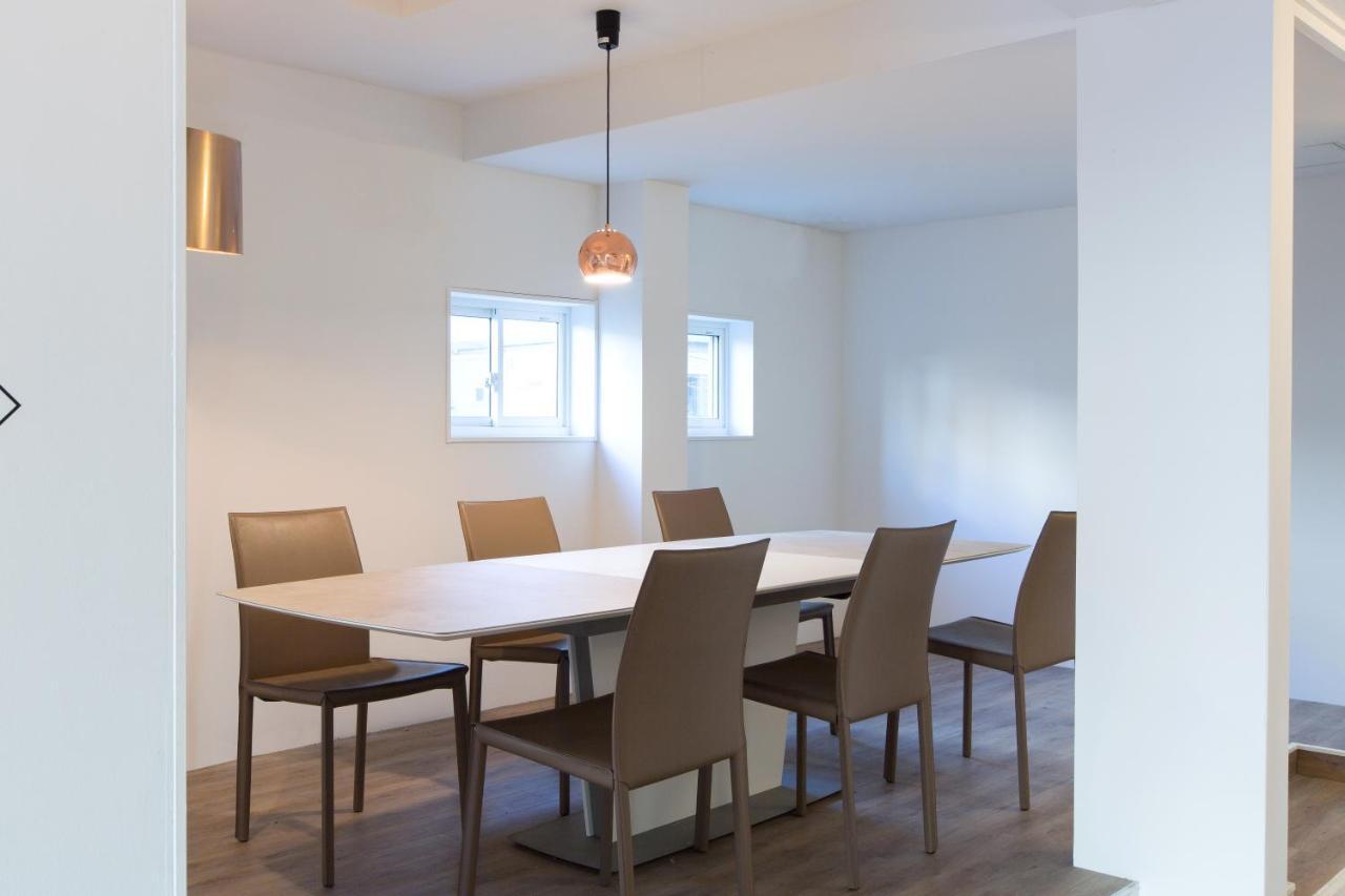 Haginochaya Apartment โอซาก้า ภายนอก รูปภาพ
