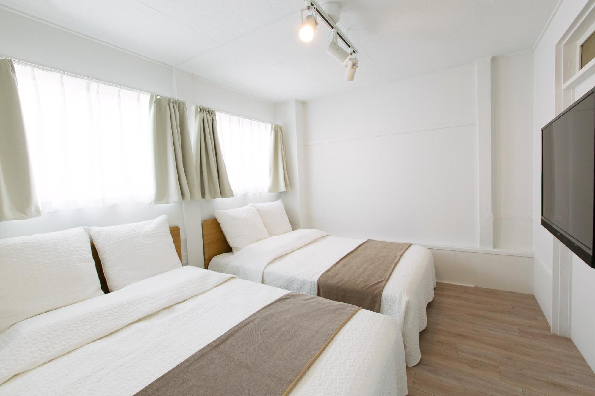 Haginochaya Apartment โอซาก้า ภายนอก รูปภาพ