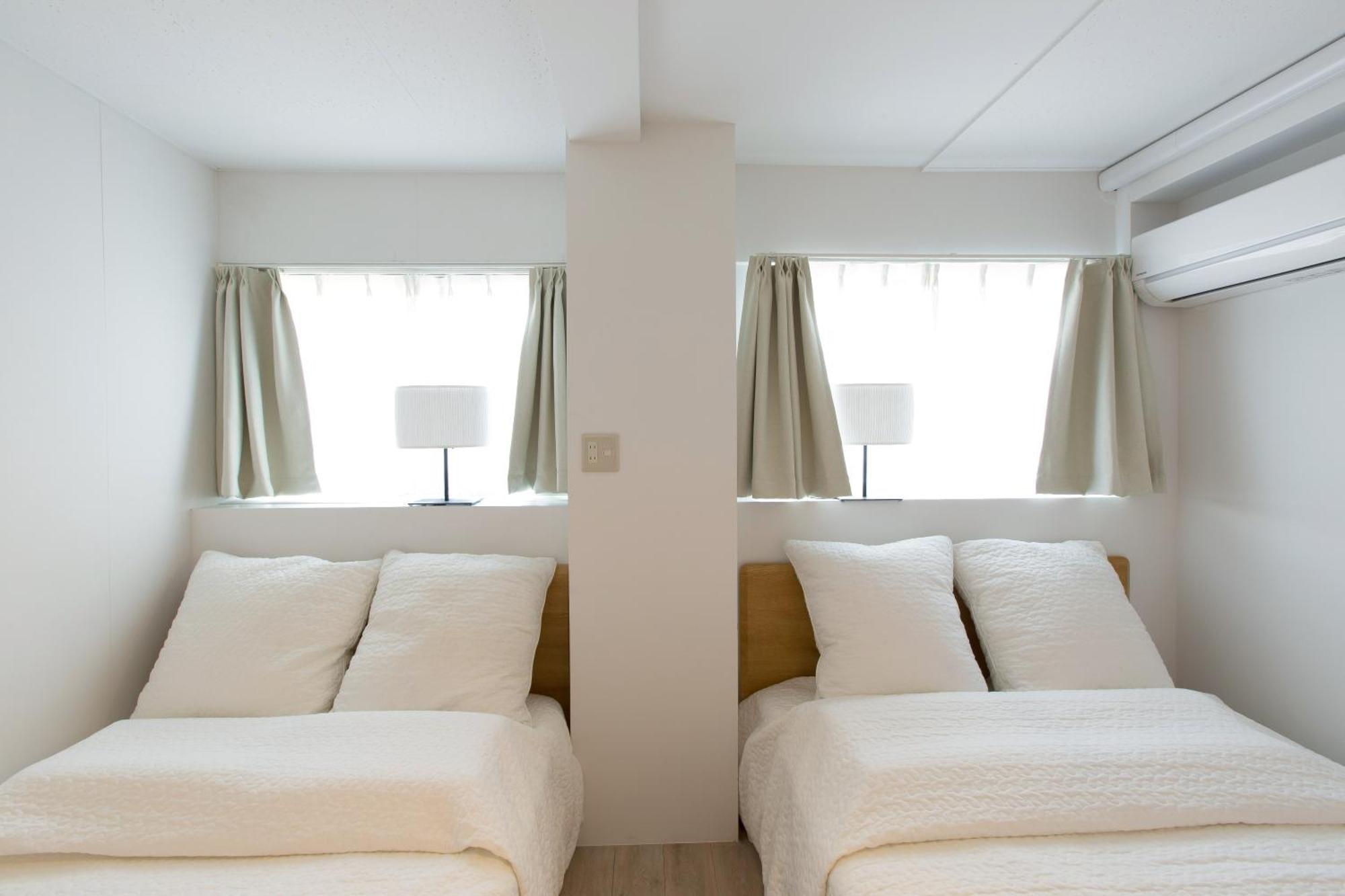 Haginochaya Apartment โอซาก้า ภายนอก รูปภาพ