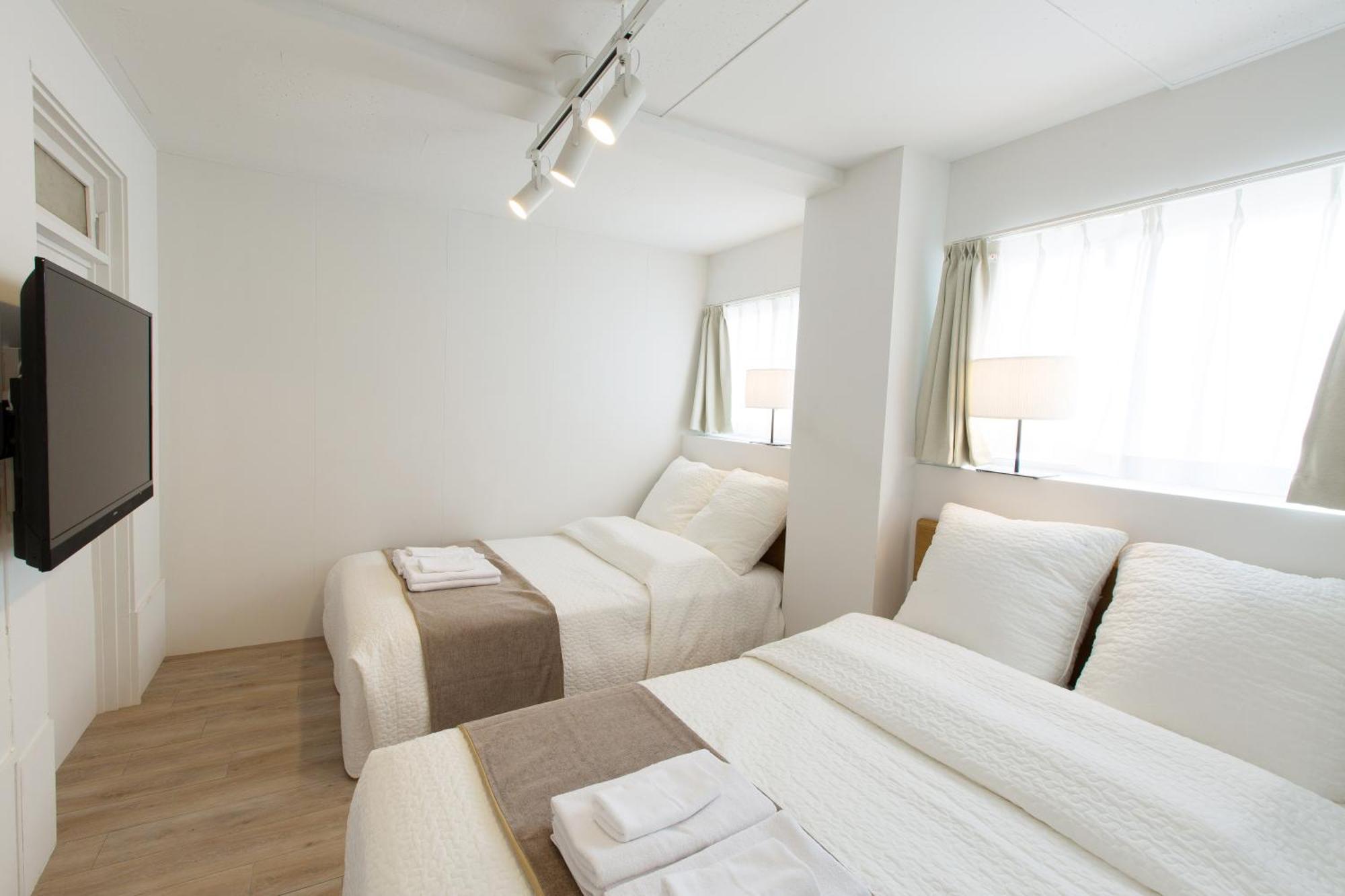 Haginochaya Apartment โอซาก้า ภายนอก รูปภาพ