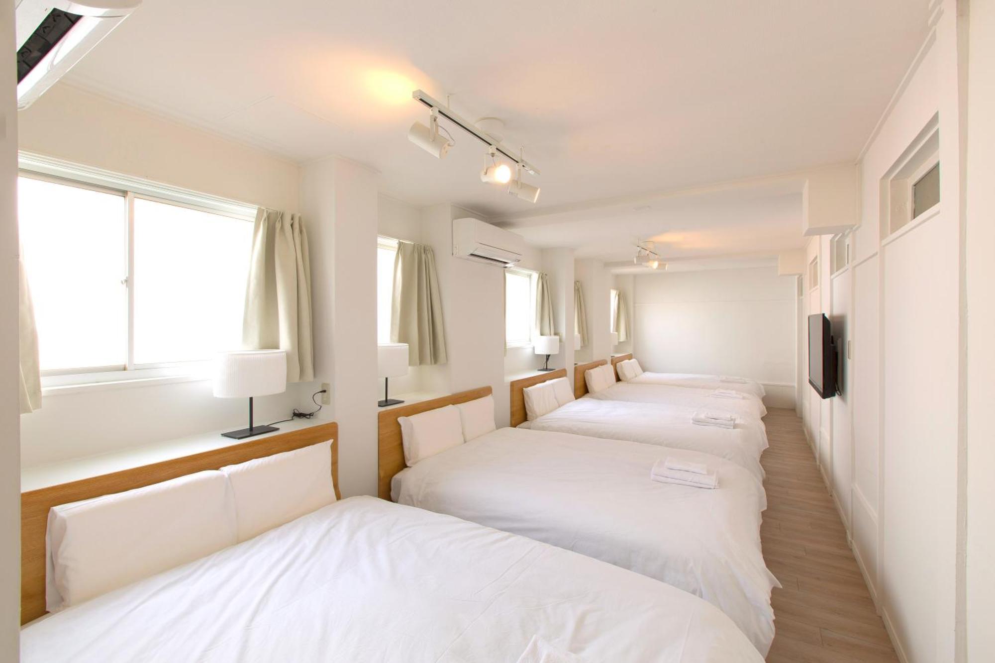 Haginochaya Apartment โอซาก้า ภายนอก รูปภาพ