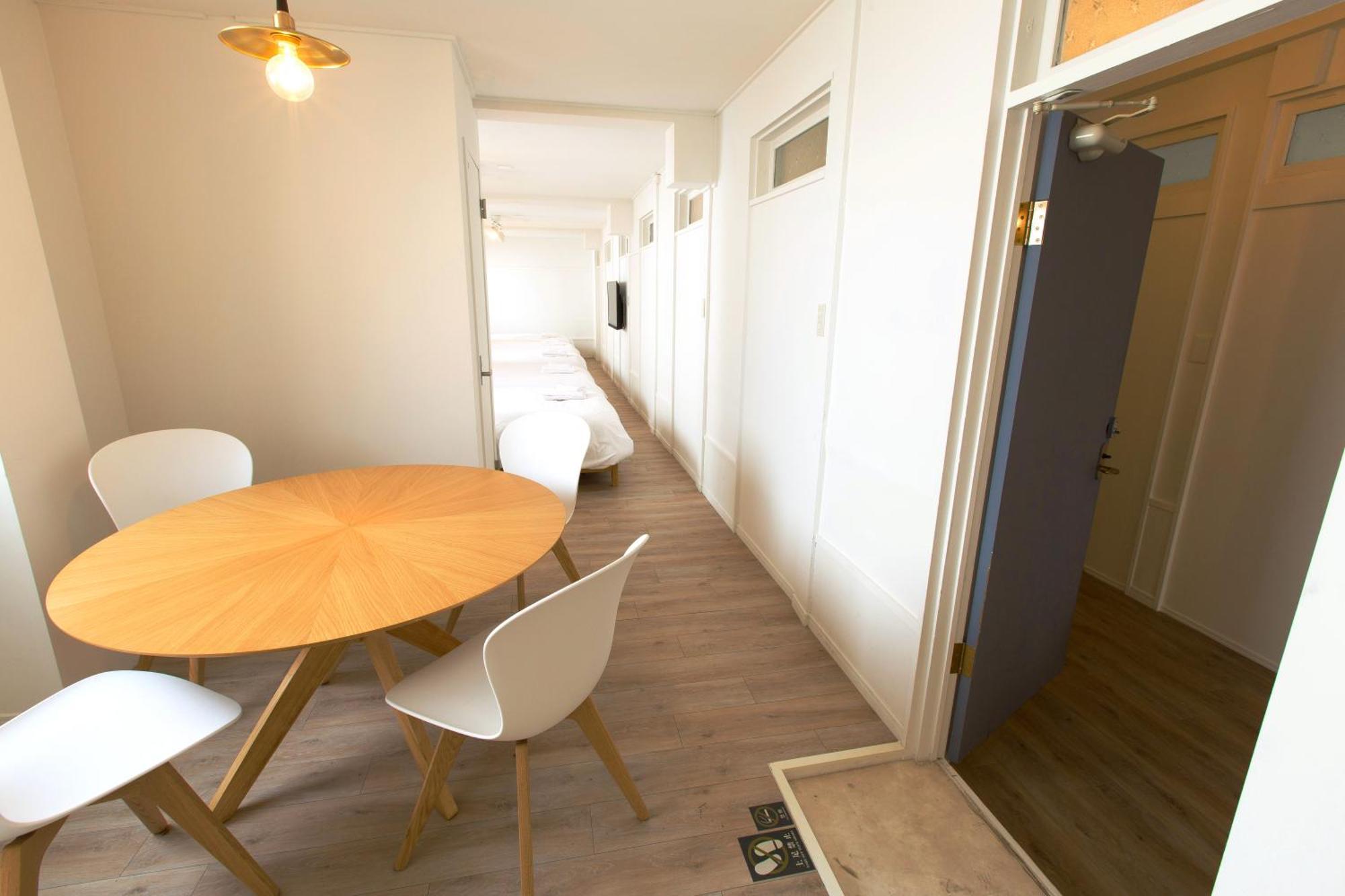 Haginochaya Apartment โอซาก้า ภายนอก รูปภาพ