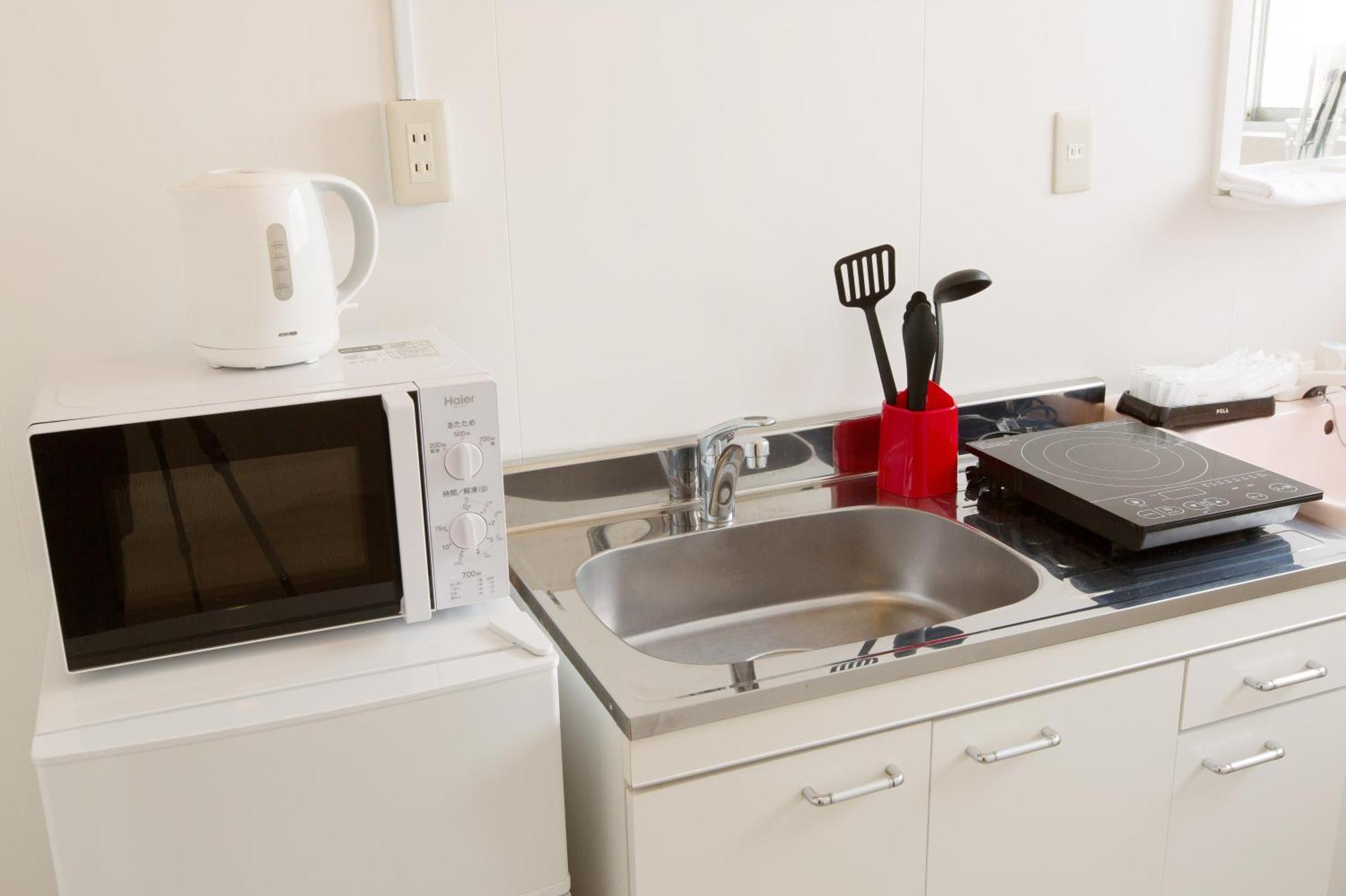 Haginochaya Apartment โอซาก้า ภายนอก รูปภาพ
