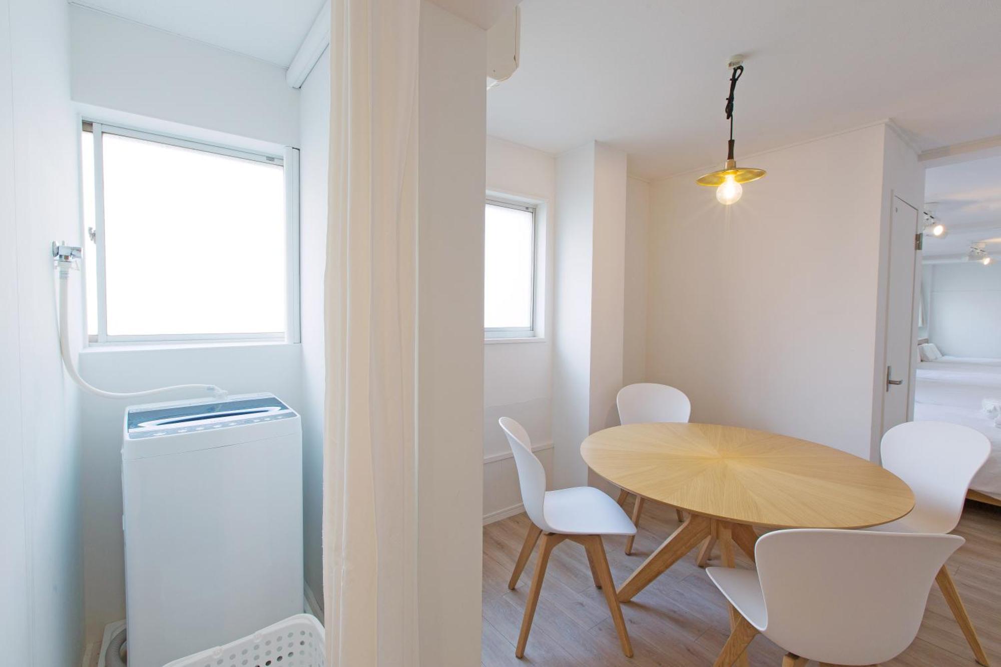 Haginochaya Apartment โอซาก้า ภายนอก รูปภาพ
