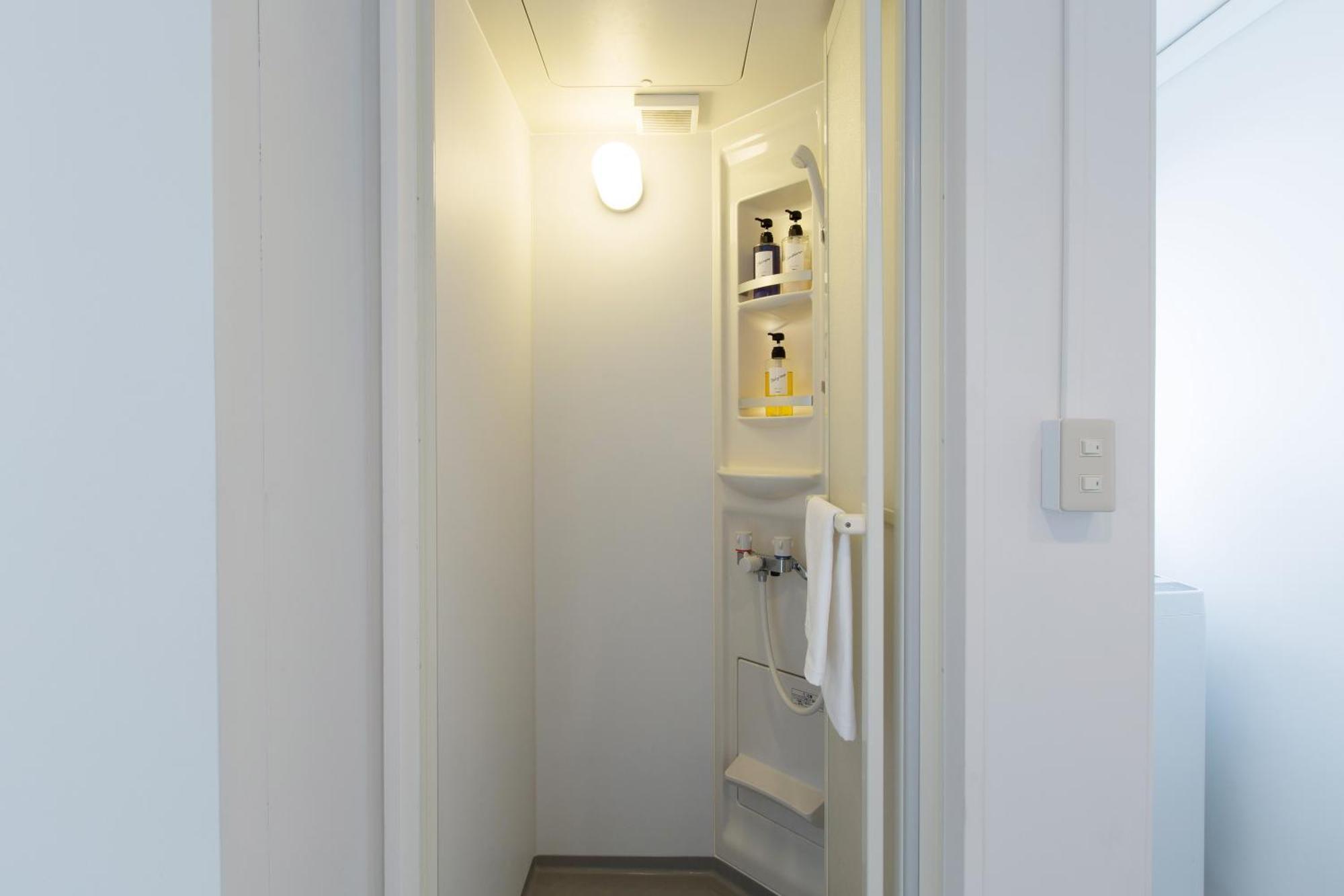 Haginochaya Apartment โอซาก้า ภายนอก รูปภาพ
