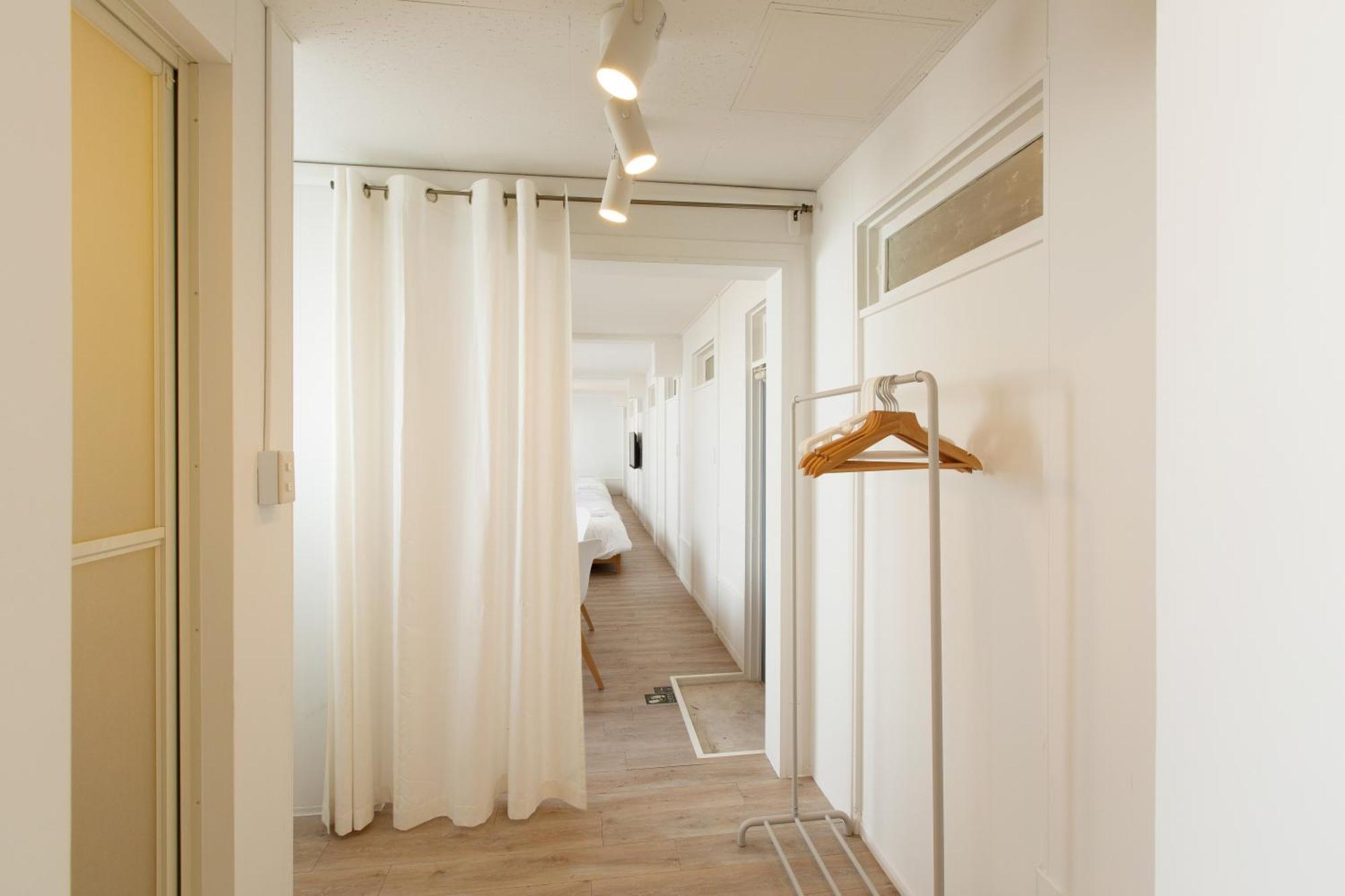 Haginochaya Apartment โอซาก้า ภายนอก รูปภาพ