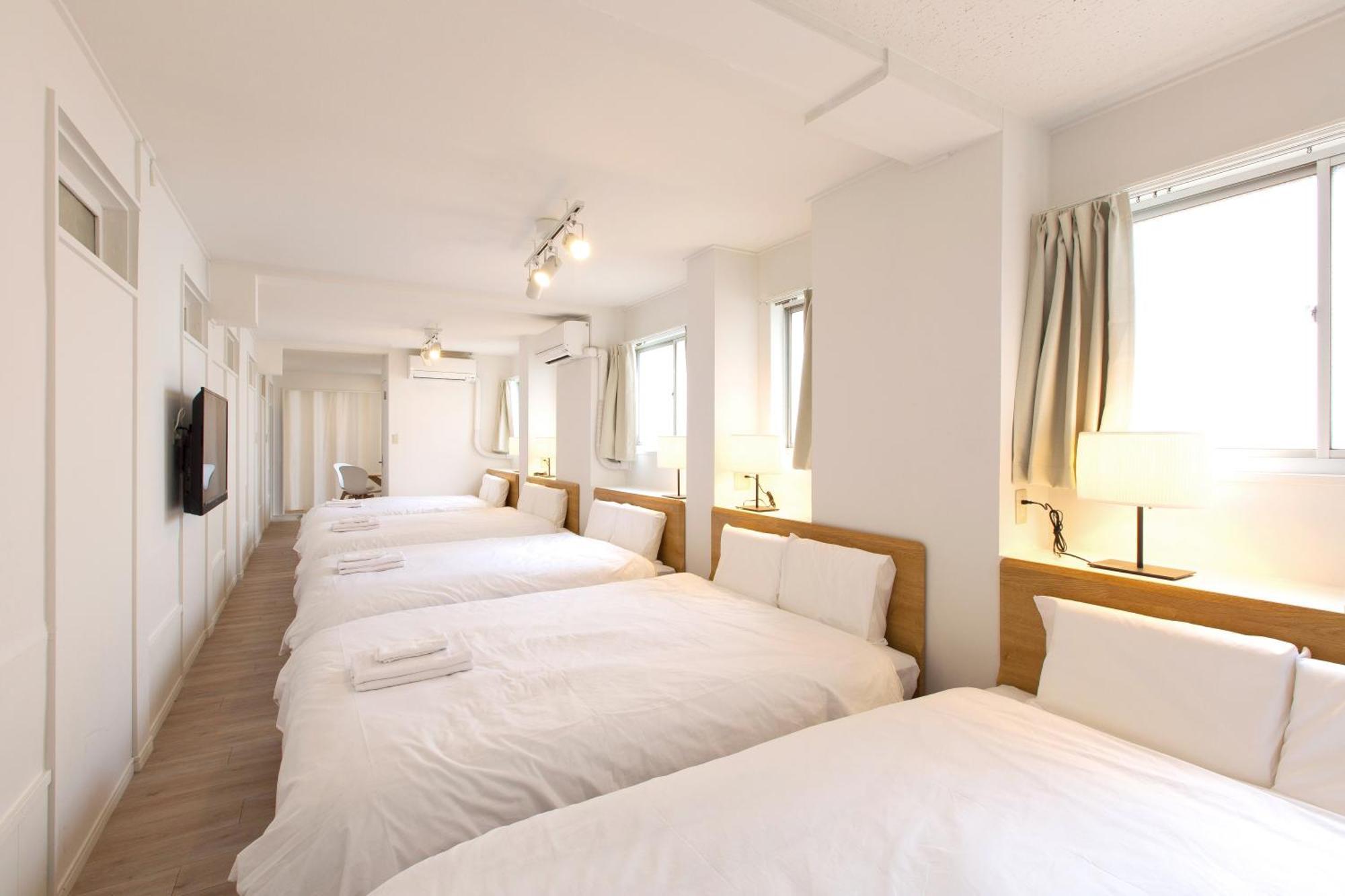 Haginochaya Apartment โอซาก้า ภายนอก รูปภาพ