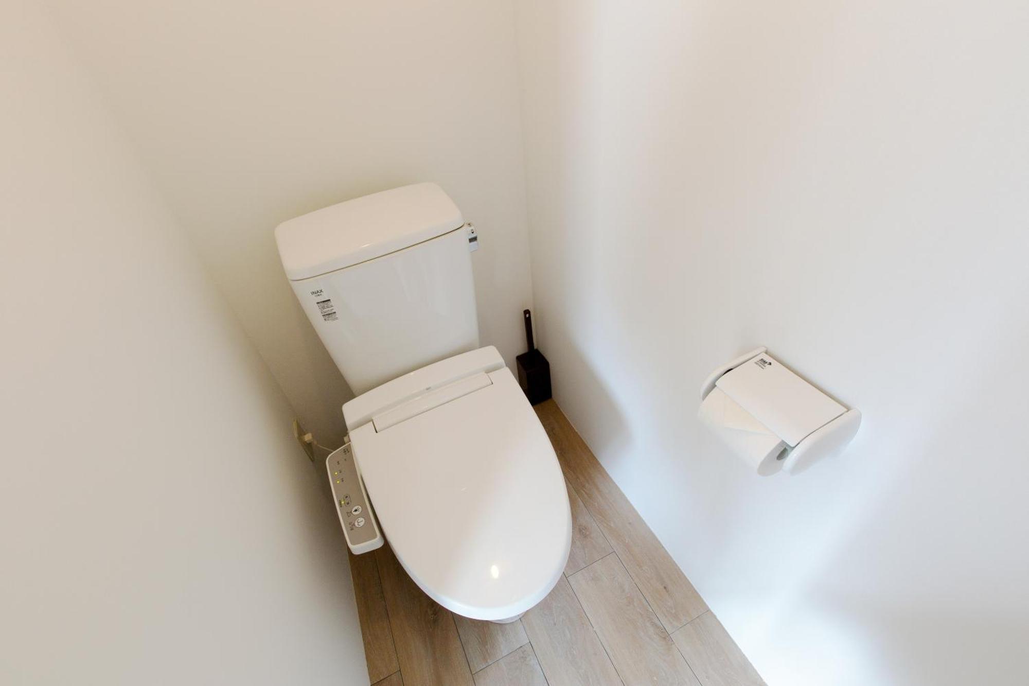 Haginochaya Apartment โอซาก้า ภายนอก รูปภาพ