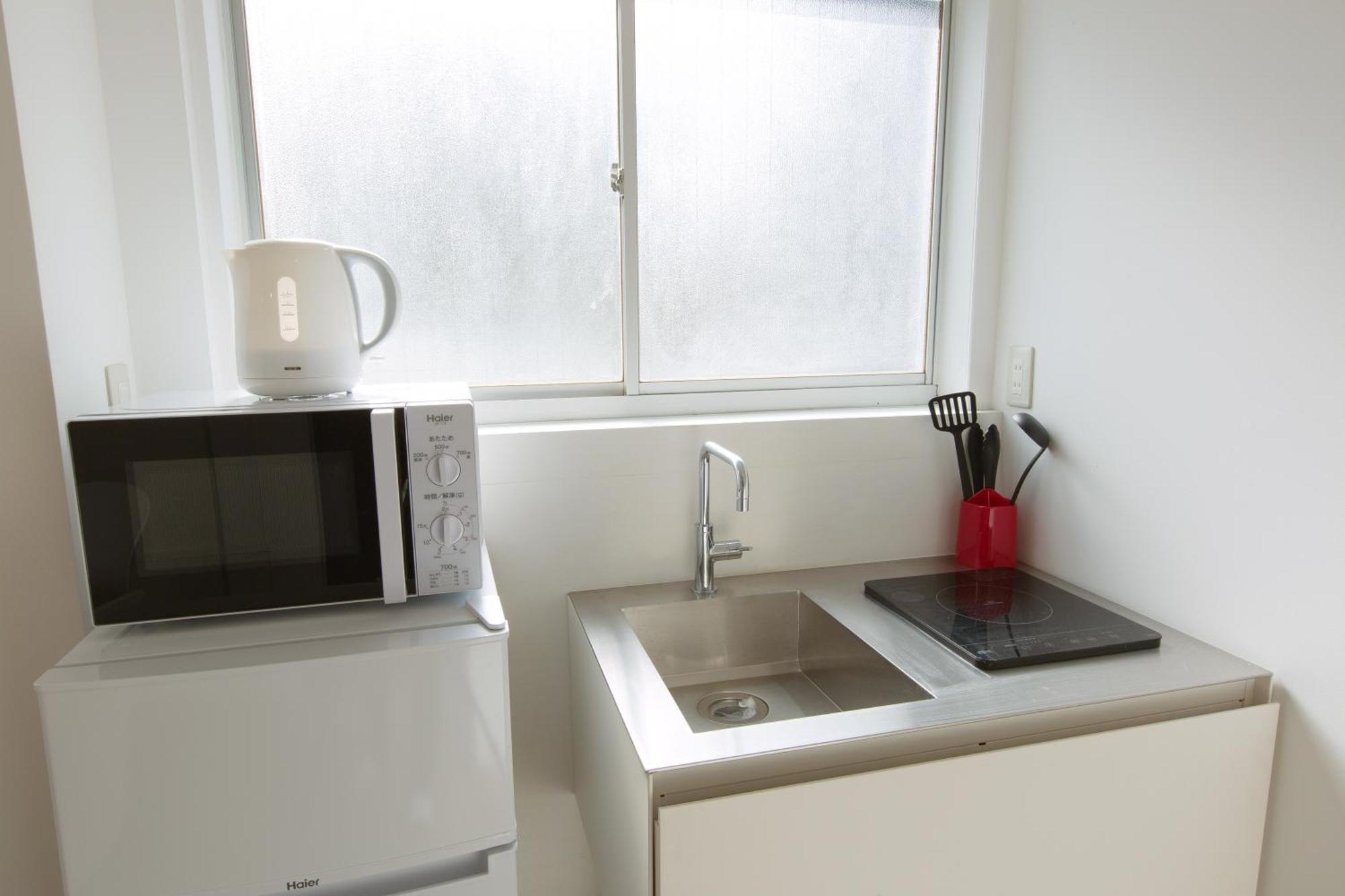 Haginochaya Apartment โอซาก้า ภายนอก รูปภาพ