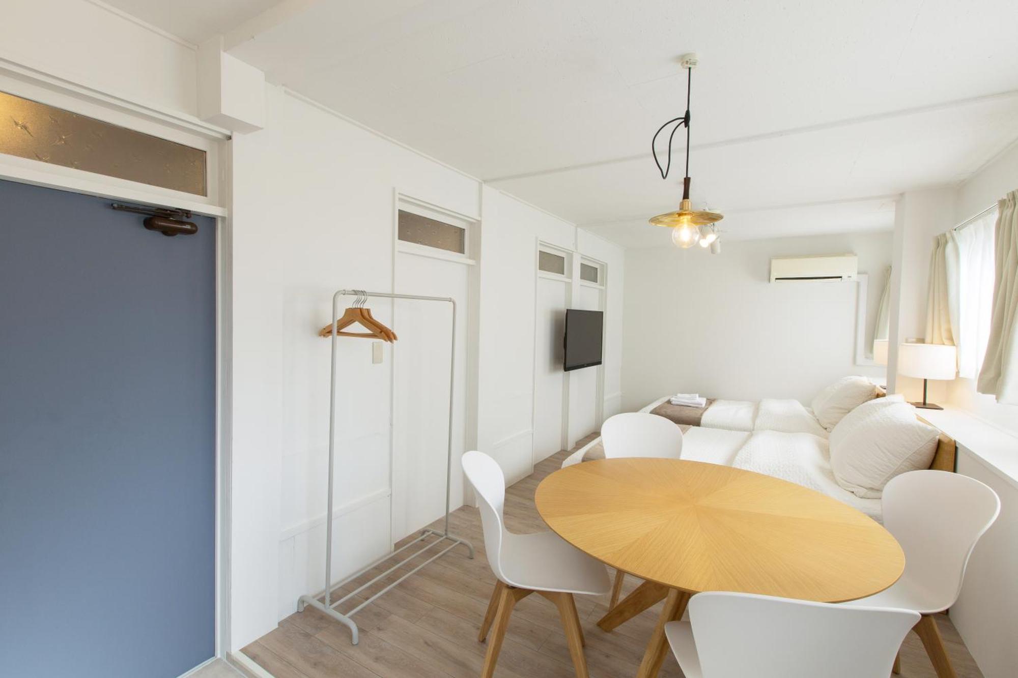 Haginochaya Apartment โอซาก้า ภายนอก รูปภาพ