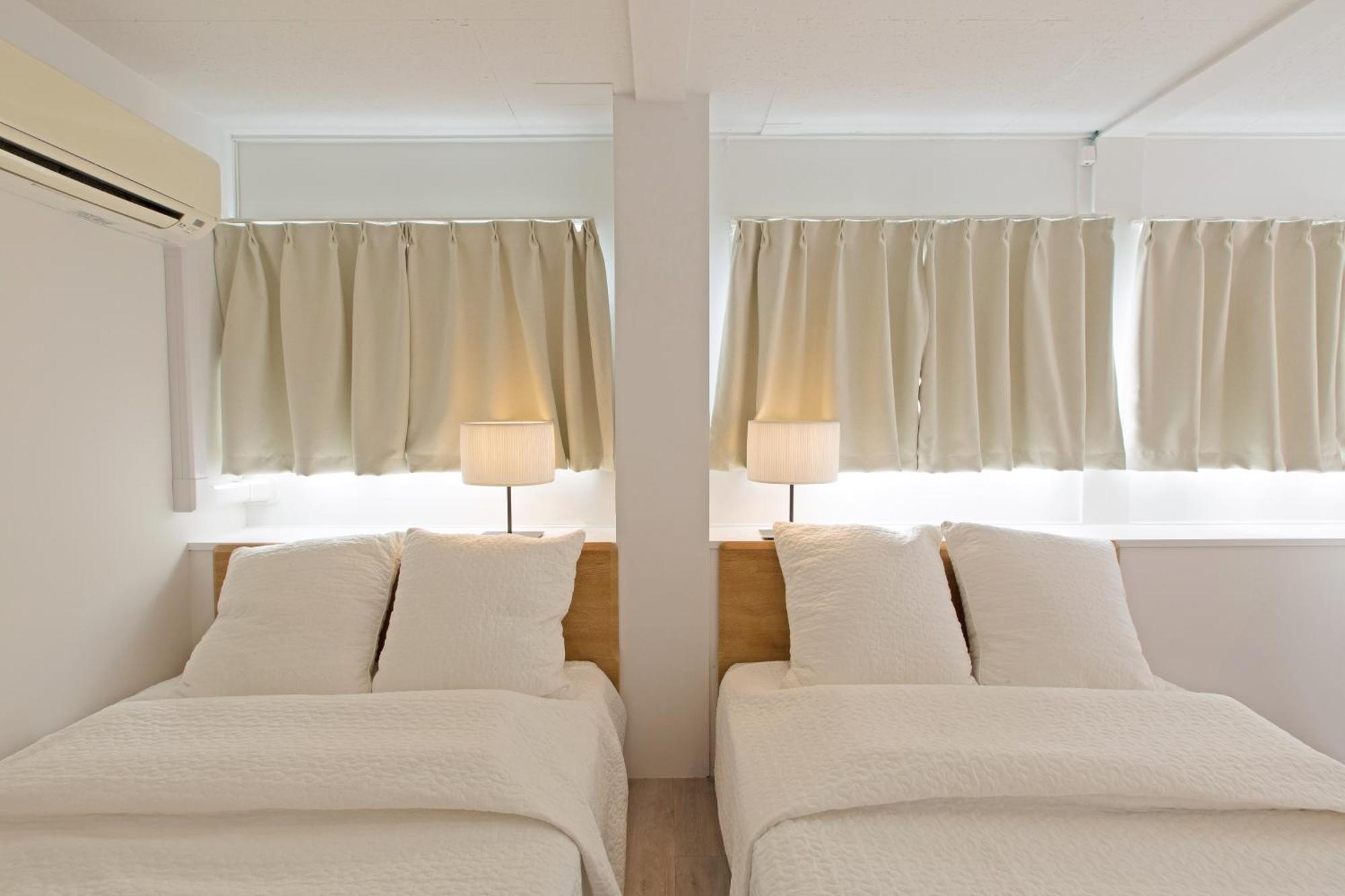 Haginochaya Apartment โอซาก้า ภายนอก รูปภาพ