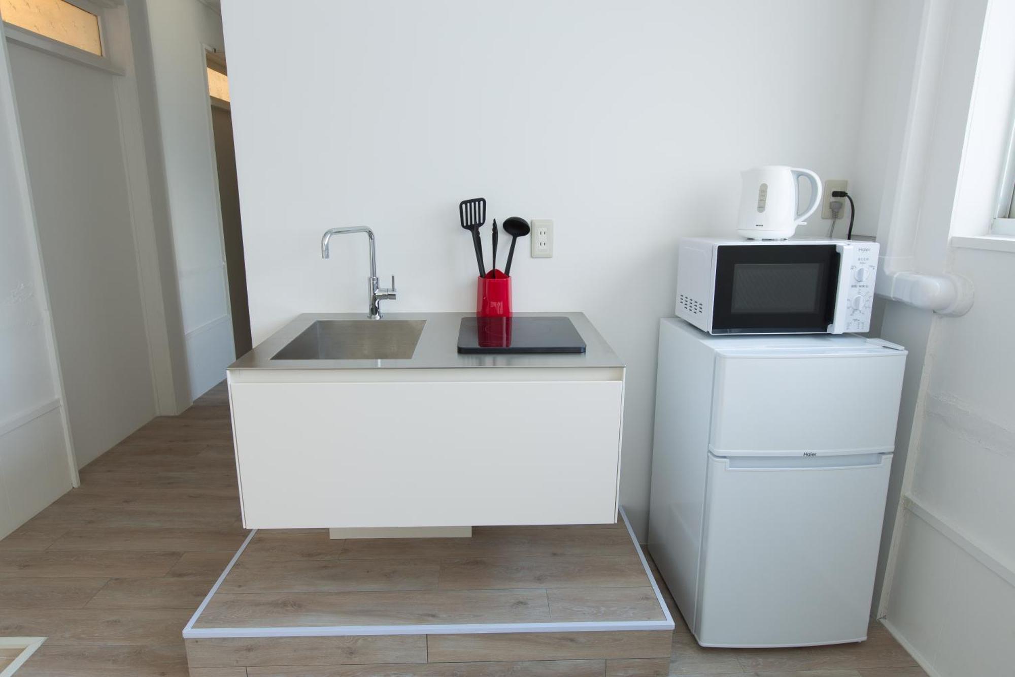 Haginochaya Apartment โอซาก้า ภายนอก รูปภาพ