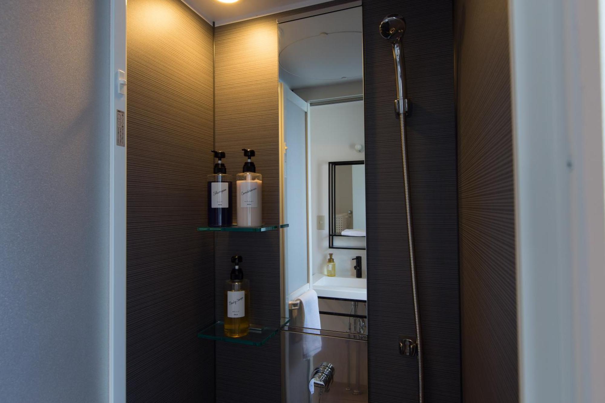 Haginochaya Apartment โอซาก้า ภายนอก รูปภาพ