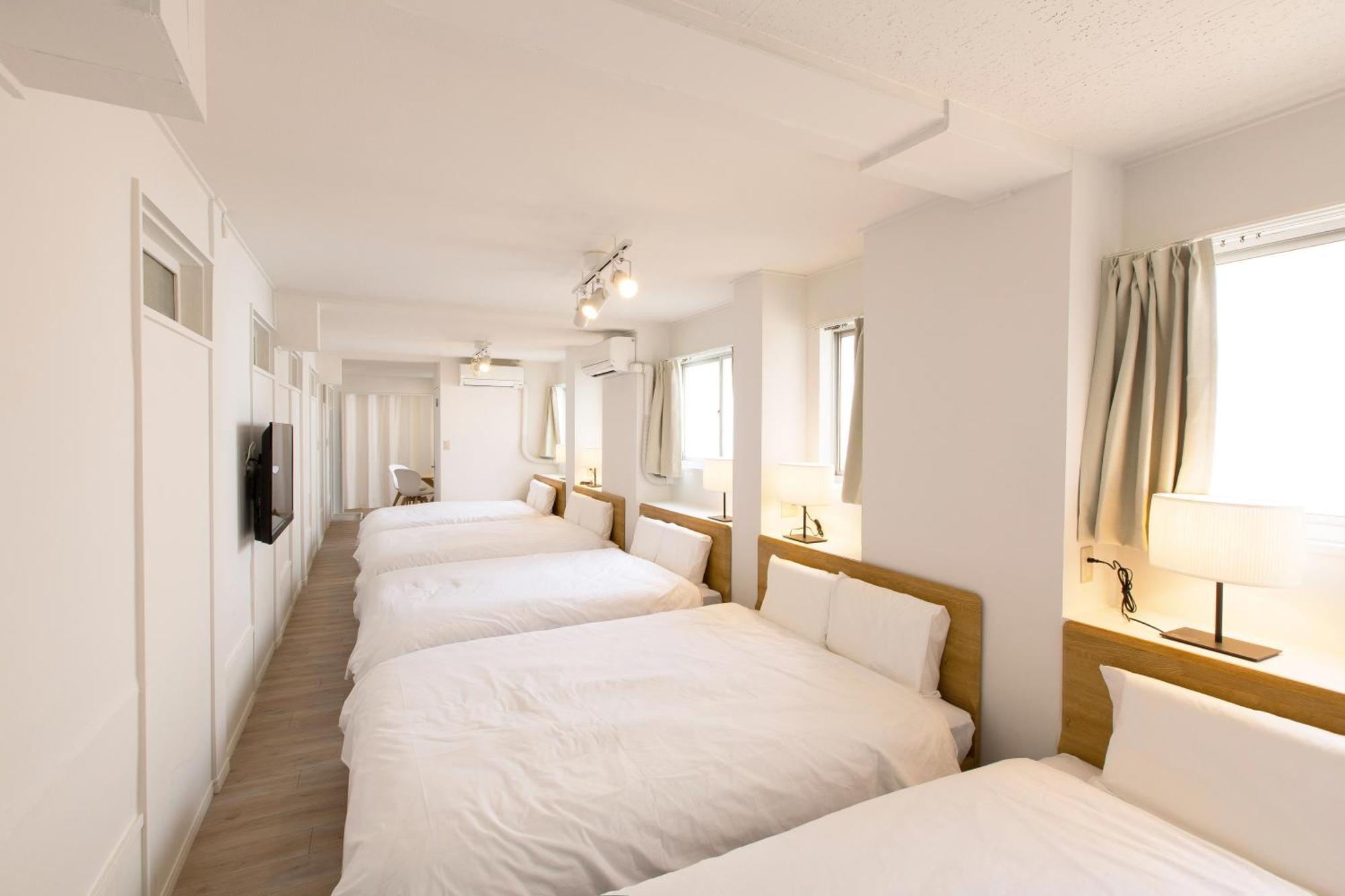 Haginochaya Apartment โอซาก้า ภายนอก รูปภาพ