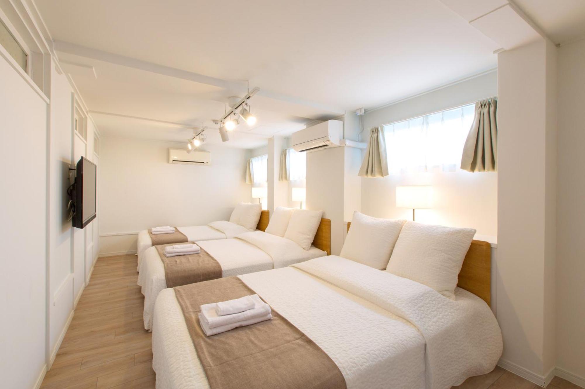 Haginochaya Apartment โอซาก้า ภายนอก รูปภาพ